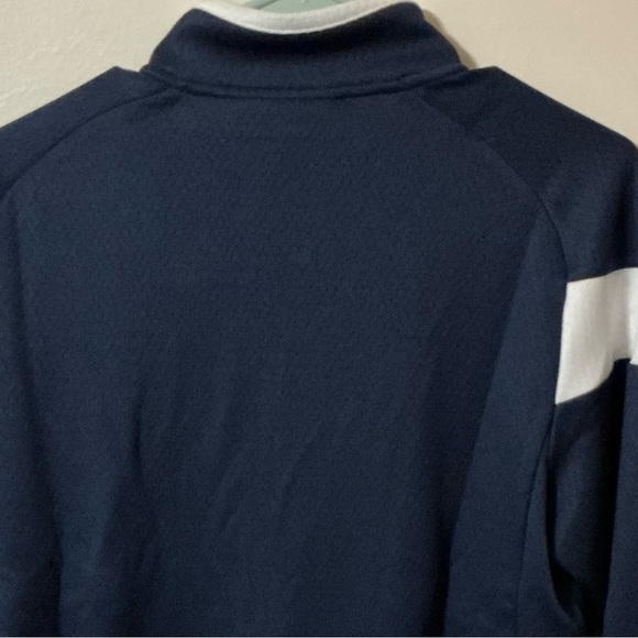 Holloway Youth Limitless Activewear Jacket in Navy and White, Size XL, NWT - Picture 7 of 8